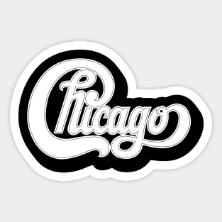 Chicago Sticker